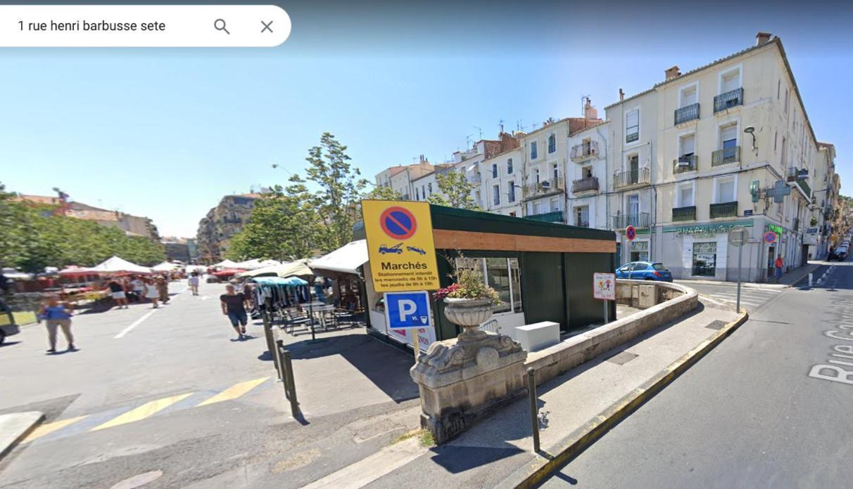 Le Barbusse Coeur De Ville Superbe Deco Climatise Apartment