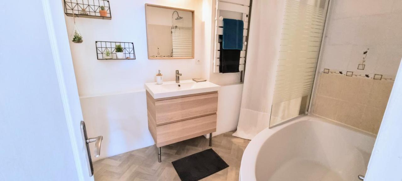 Le Barbusse Coeur De Ville Superbe Deco Climatise