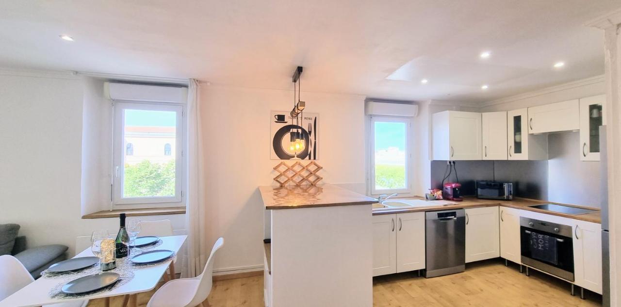 Le Barbusse Coeur De Ville Superbe Deco Climatise