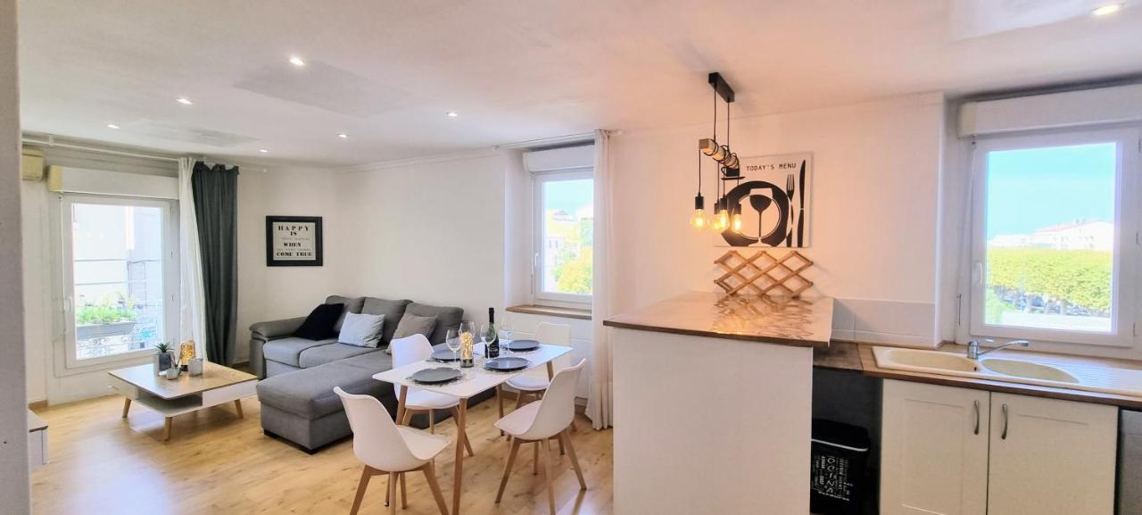 Le Barbusse Coeur De Ville Superbe Deco Climatise Apartment *