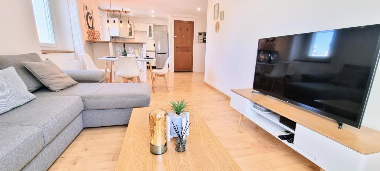 Le Barbusse Coeur De Ville Superbe Deco Climatise Apartment *